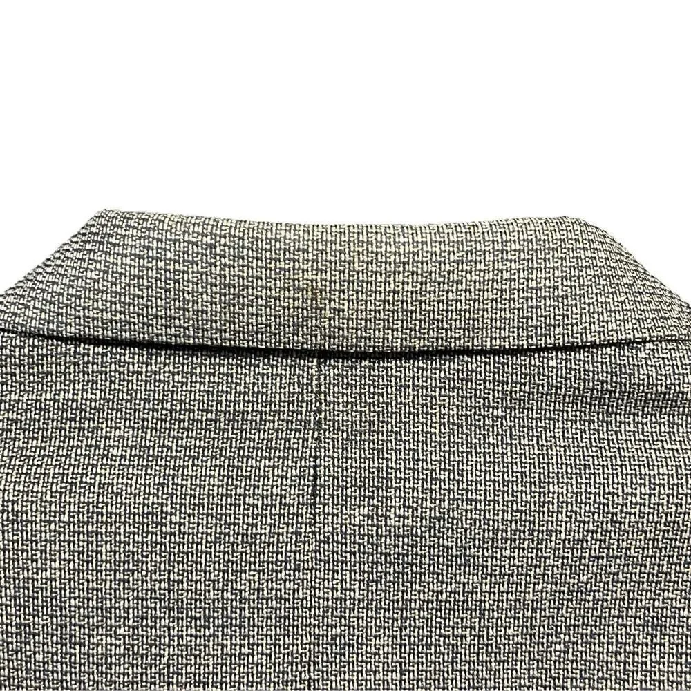 Bowdon Classic Sport Coat Von Maur‎ Tweed 44 Short 2 Button USA Vent Pockets